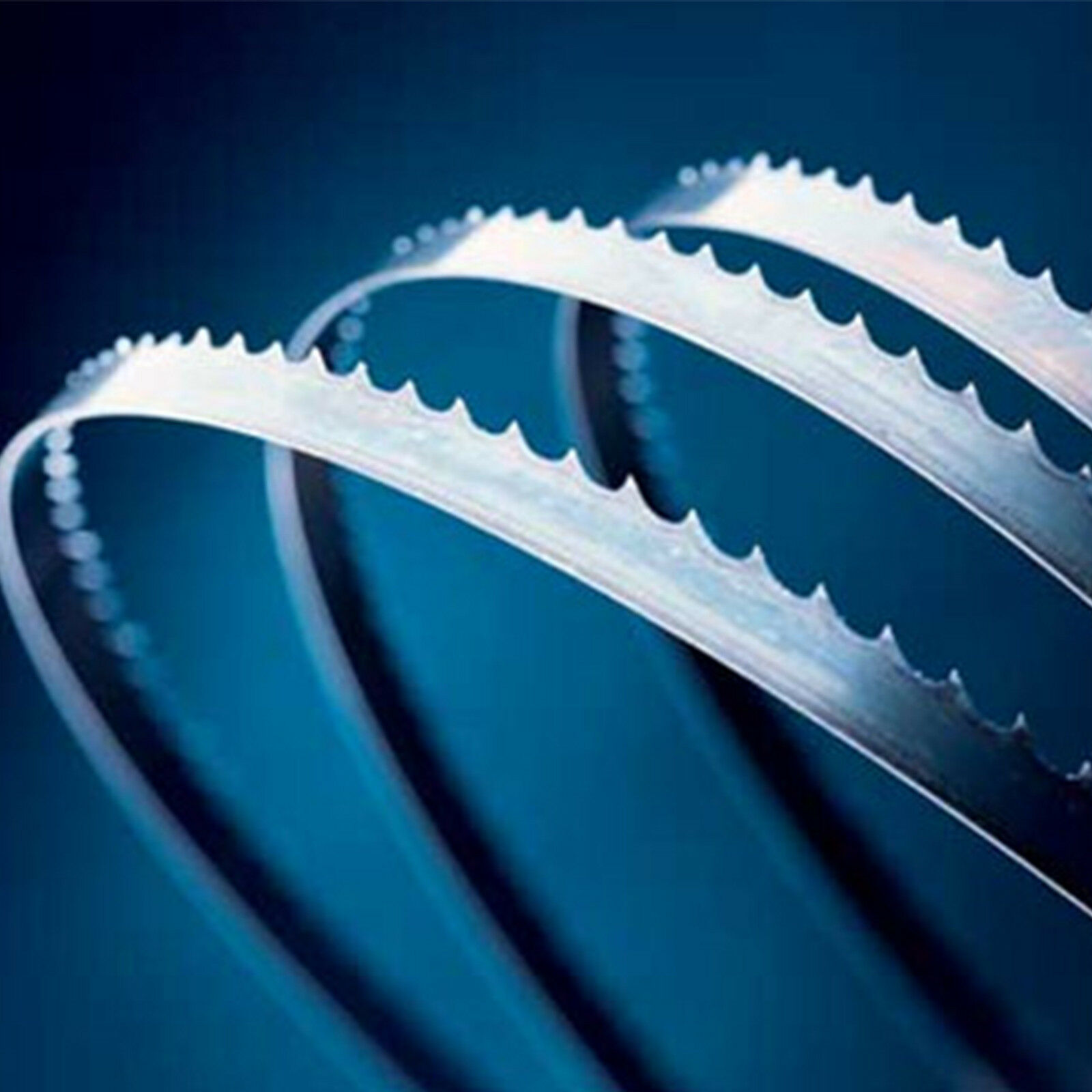 Band saw blades for woodworking