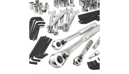 Spanners and wrenches