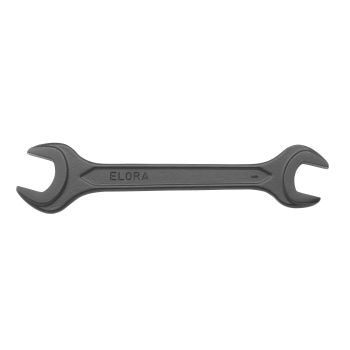Double open-ended spanner DIN 895 36x41 mm No.895 ELORA