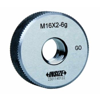 Калибр-кольцо резьбовое M13.00x1.00 6g GO INSIZE 4129-13P