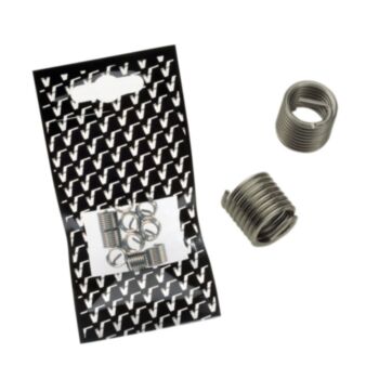 V-COIL Резьбовая вставка UNC 1/4"x20 (1.0D) refill 10tk/p DIN8140 44207 VÖLKEL