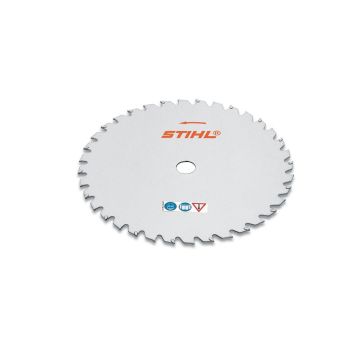 Пильный диск MZ 225 x 20mm с твёрдосплавными напайками STIHL 40007134211
