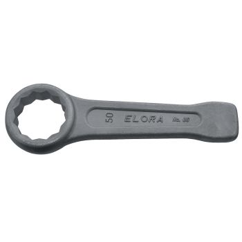 Накидной ударный ключ 12-гр.  32mm No.86 ELORA