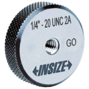 Калибр-кольцо резьбовое UNEF  1/2"-28 ANSI B1.2 GO INSIZE 4121-1A3