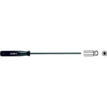 Screwdriver with Ball End 10.0x150mm 665300 BOST