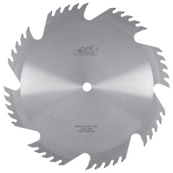 Circular saw blade 700x5.5/3.5x50mm TCT  Z=40  HANIBAL   33.1  FZ  PILANA