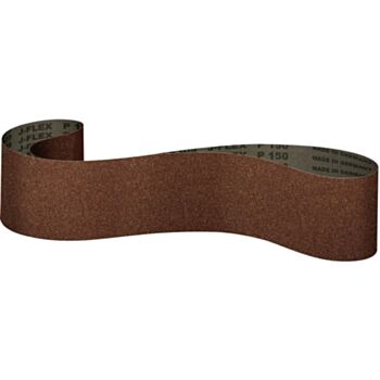 Abrasive belts   150x2010 grit  80 LS309X KLINGSPOR