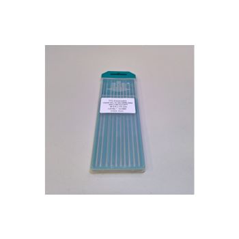 Tungsten electrode 3.20-175 WS2 Turquoise (universal) HILCO