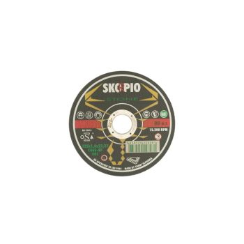 Grinding disc for stone 115x6.0x22 C24S-BF T42 SKORPIO 205896