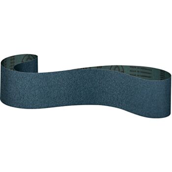 Abrasive belts    13x 455 grit 100 CS411Y ZIRCON KLINGSPOR