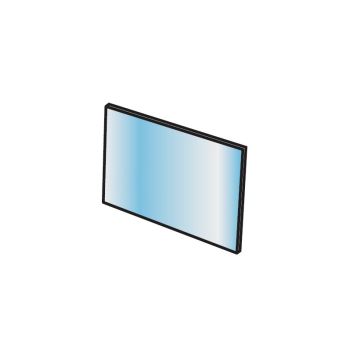 Cварочные стекла 102x 42x1 mm (внутр. стекло для масок P850)
