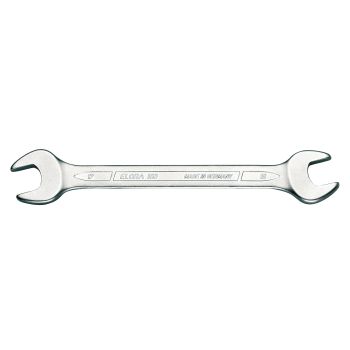 Open-ended spanner  8x11mm No.100 ELORA