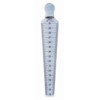 Измерительный клин 4833-3 30.0-45mm INOX INSIZE