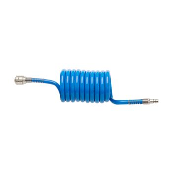 Air hose Ø 8/6mm/10m 1/4" polyurethane-PU HT4R891 HÖGERT