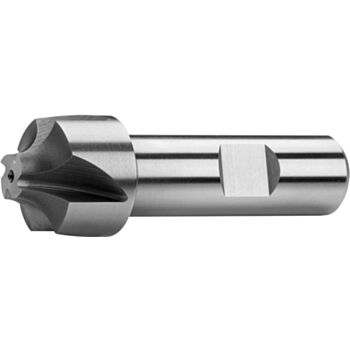 Corner rounding end mill R 2.0  10.0x 60.0x 10.00 mm z= 4 HSSCo8 DIN6518 ZPS 360018.020