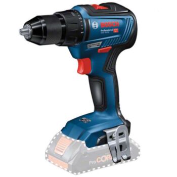 Cordless Drill/Driver GSR 18V-55, CT SOLO BOSCH 06019H5202