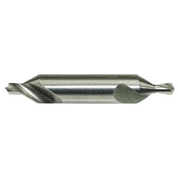 Center drill  1.25x3.15x31.5mm HSS DIN333A CSN221110 STIMZET