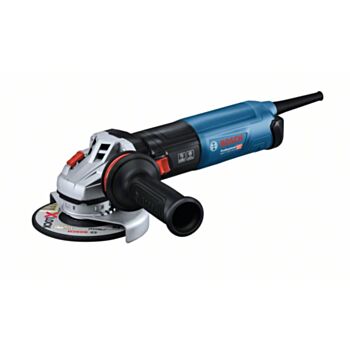 Kampinio šlifavimo mašina GWS 17-125 d.125 mm 230V/1700W BOSCH 06017D0200