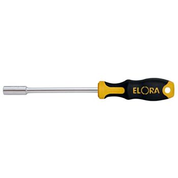 Hexagon Nut Driver   6x210 No.216 ELORA