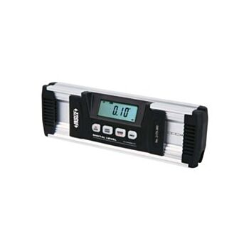 Digital level and slope meter 202 mm 2175-360 INSIZE