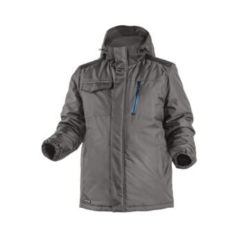 REN insulated jacket graphite size 50 HT5K241-M HÖGERT