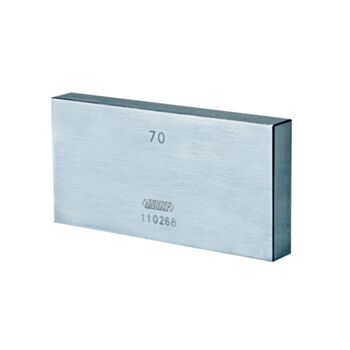 Индивидуальный стальной измерительный блок  1.00x9x30mm Grade 1 4101-B6 INSIZE