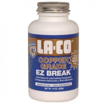 Anti-Seize Compound 473ml EZ-BREAK COPPER 8907   LACO