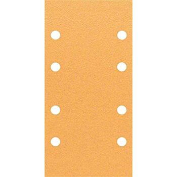 93x186 ( 8x10mm) grain  80 VELCRO BOSCH 2608607924