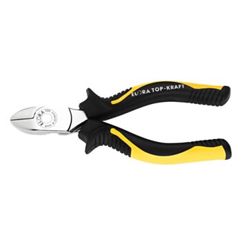 Side cutting pliers 130mm No.492BI ELORA