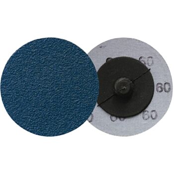 Quick Change Discs  QRC 411 d.50 grit  40-Z ZIRCON Klingspor