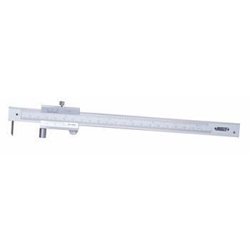 Märkenihik 200mm 0.1mm,1/128'' INOX INSIZE 7202-200A