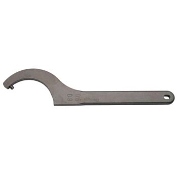 Hook wrench with pin  95-100mm No.891-95 ELORA