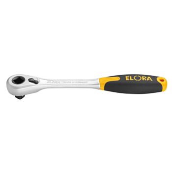 Reversible ratchet  1/2" No.770-L1D ELORA