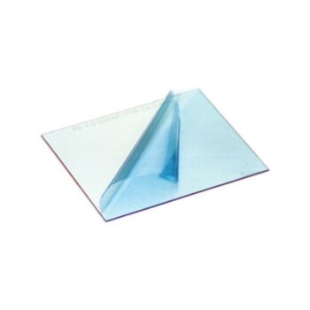 Cover lenses 90 x 110 mm x 1 mm CE  Polycarbonat