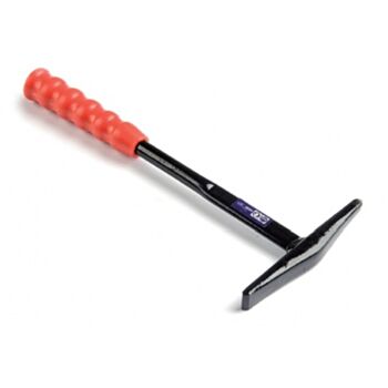 CHIPPING HAMMER 250g with steel handle