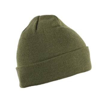 ENZ winter hat dark green uni HT5K472 HÖGERT