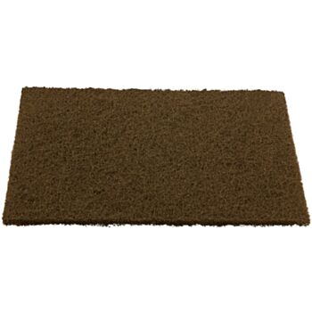 Non-woven web hand pad NPA 400 152x229 coarse  KLINGSPOR