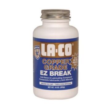 Anti-Seize Compound  EZ-BREAK COPPER  63g  copper grade (982°C) LA-CO 8930