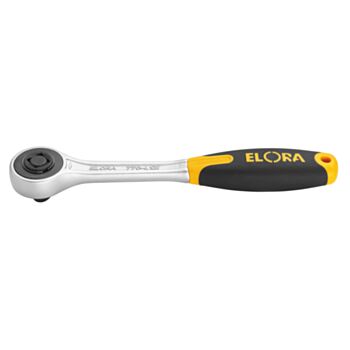 Reversible ratchet  1/2" No.770-L1ZI ELORA