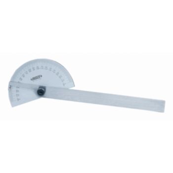 Kampų matuoklis 0-180° 90х154mm inox INSIZE 4780-85A