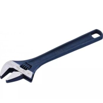 Adjustable wrench  8" 27x200mm S0001 JUCO