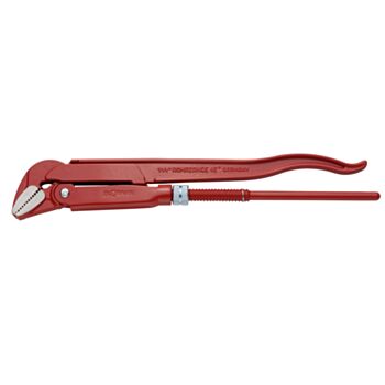 Pipe wrench 45° 2" No.67E-2 ELORA