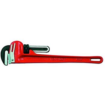 Pipe wrench  1"  8"-27x190mm N1268 PADRE