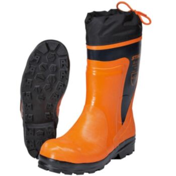 Rubber chainsaw boots Economy 45 STIHL 00008849345