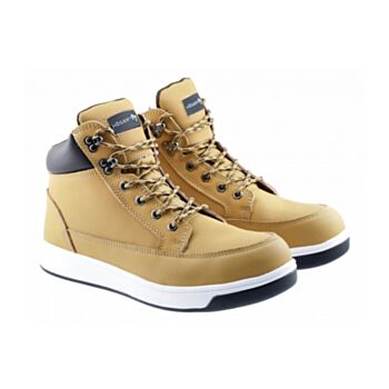 HAVEL Ankle boots, SRC, SB yellow size 42 HT5K514-42 HÖGERT