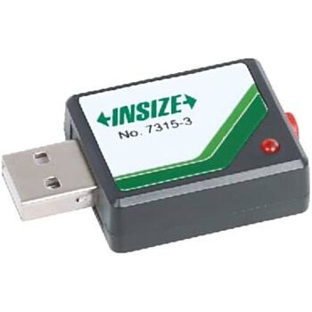 Receiver 7315-3 USB-port INSIZE