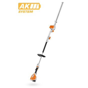 Cordless Long-reach Hedge Trimmer HLA 56 Compact STIHL HA010112904