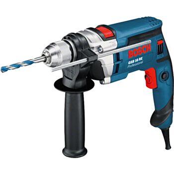 Impact Drill GSB 16 RE 230V/750W BOSCH 060114E500