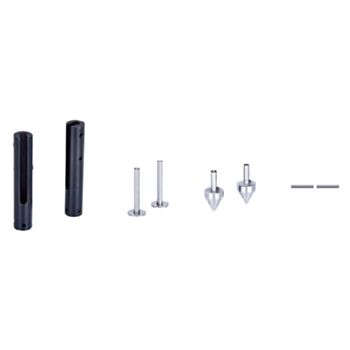 Accessory set for DIGITAL calipers INOX INSIZE 6144