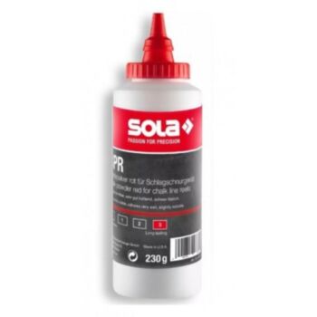 Chalk powder white CPW 230 g SOLA